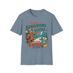 Hago Senderismo Por Las Vistas T-Shirt