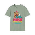 Hike With Love Vamos Juntitos T-Shirt