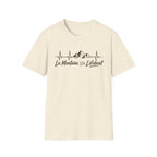 La Montaña Is My Lifebeat T-Shirt