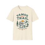 Vamos Pal Trail Adventure Esta Calling T-Shirt