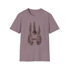 Guitarra Del Bosque T-Shirt