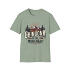 Chingona De Las Montañas T-Shirt
