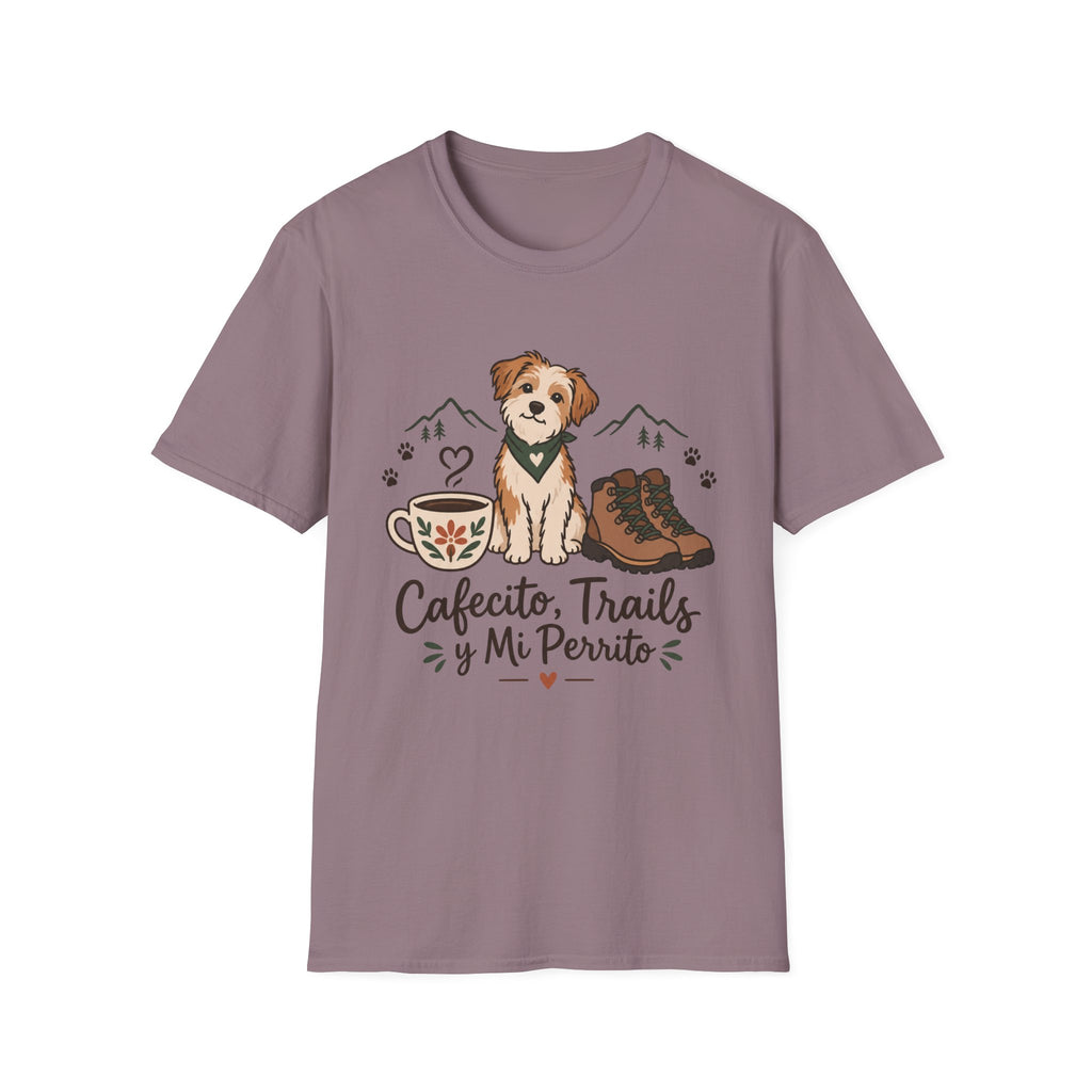 Trails & Mi Perrito T-Shirt