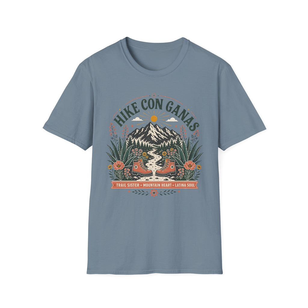 Hike Con Ganas Trail Sister T-Shirt