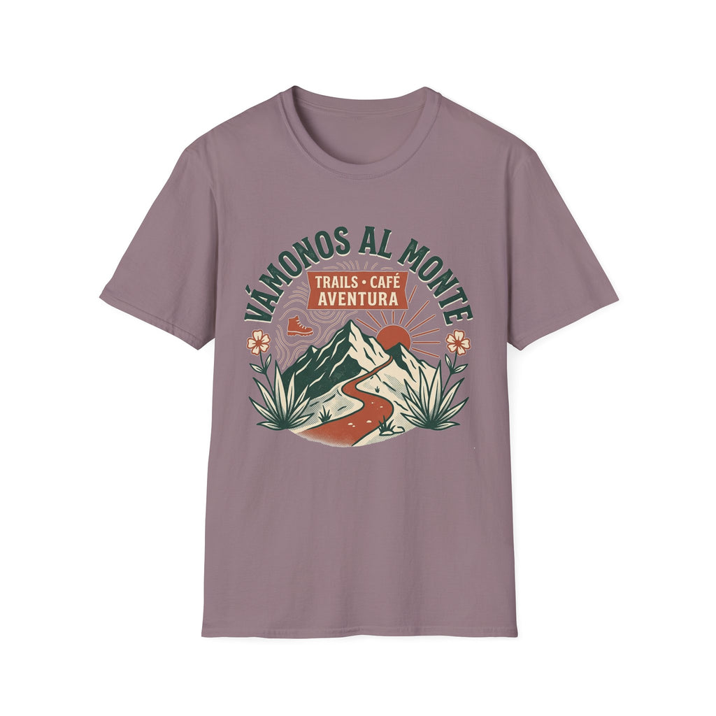 Vamonos Al Monte T-Shirt