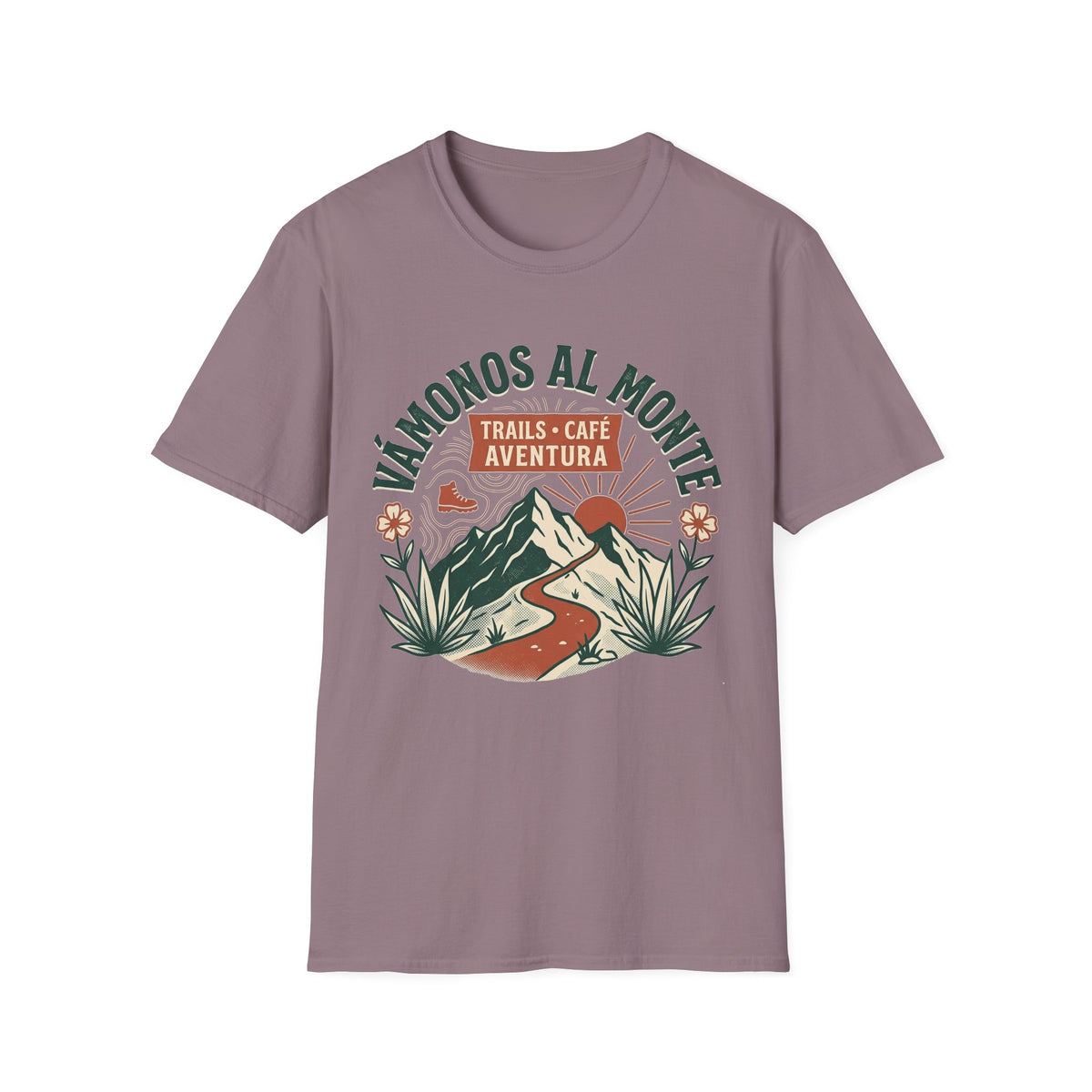Vamonos Al Monte T-Shirt