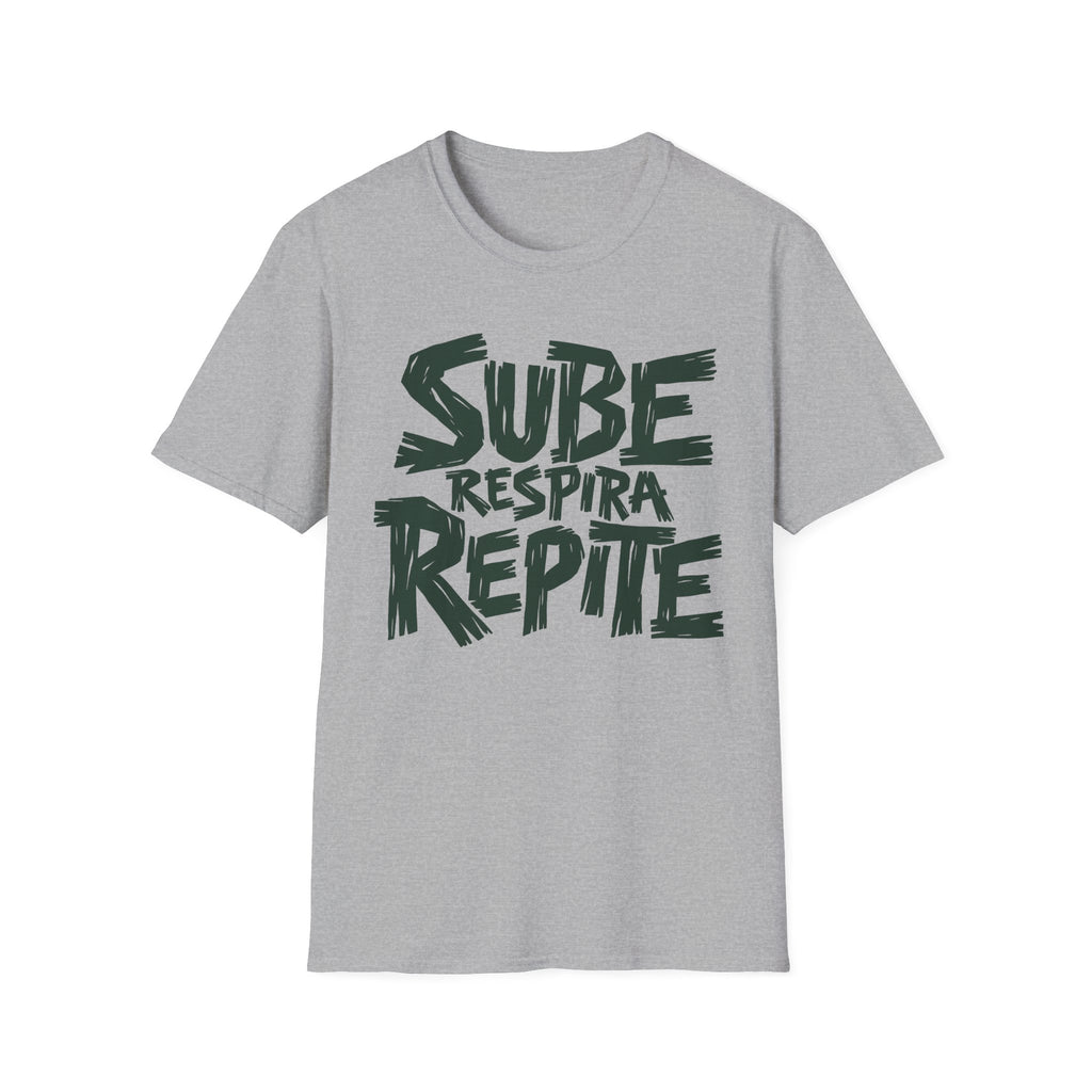 Sube Respira Repite T-Shirt