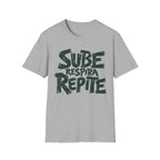 Sube Respira Repite T-Shirt