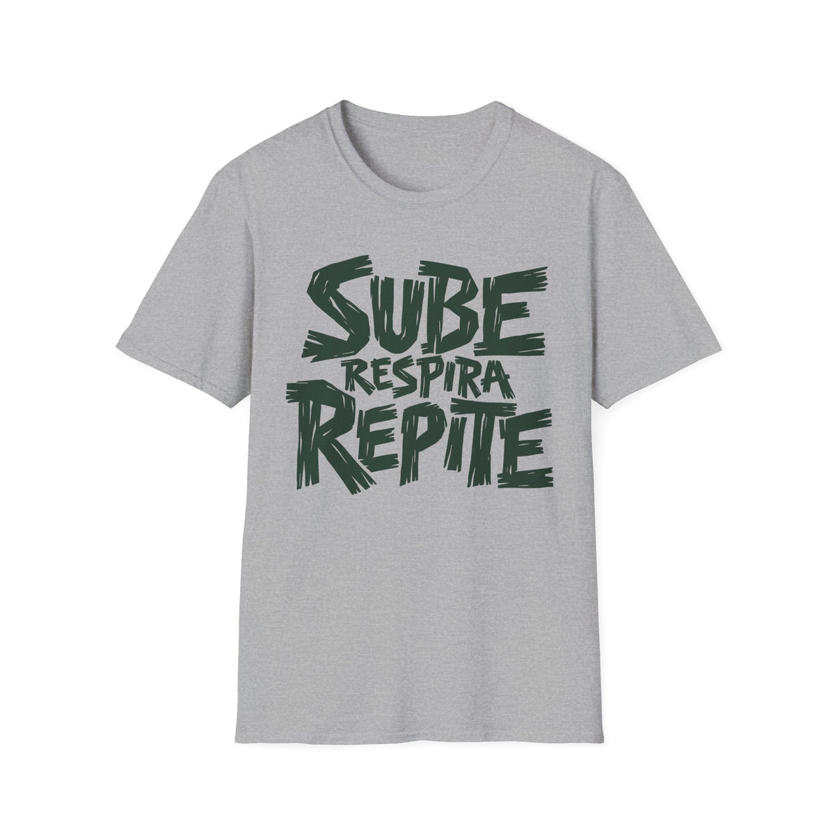 Sube Respira Repite T-Shirt