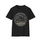 The Mountain Is More Comfortable Muevete T-Shirt