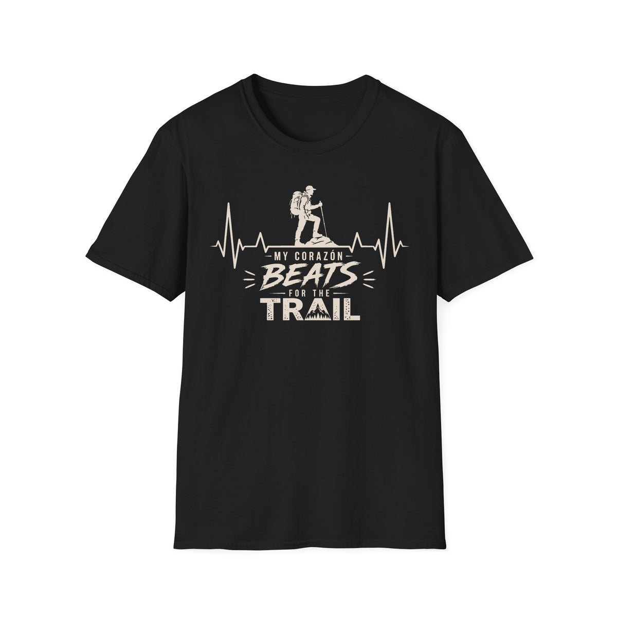 My Corazón Beats T-Shirt