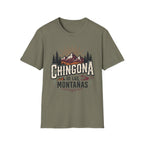 Chingona De Las Montañas T-Shirt