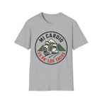 Mi Cardio Es'Pa Los Tacos T-Shirt