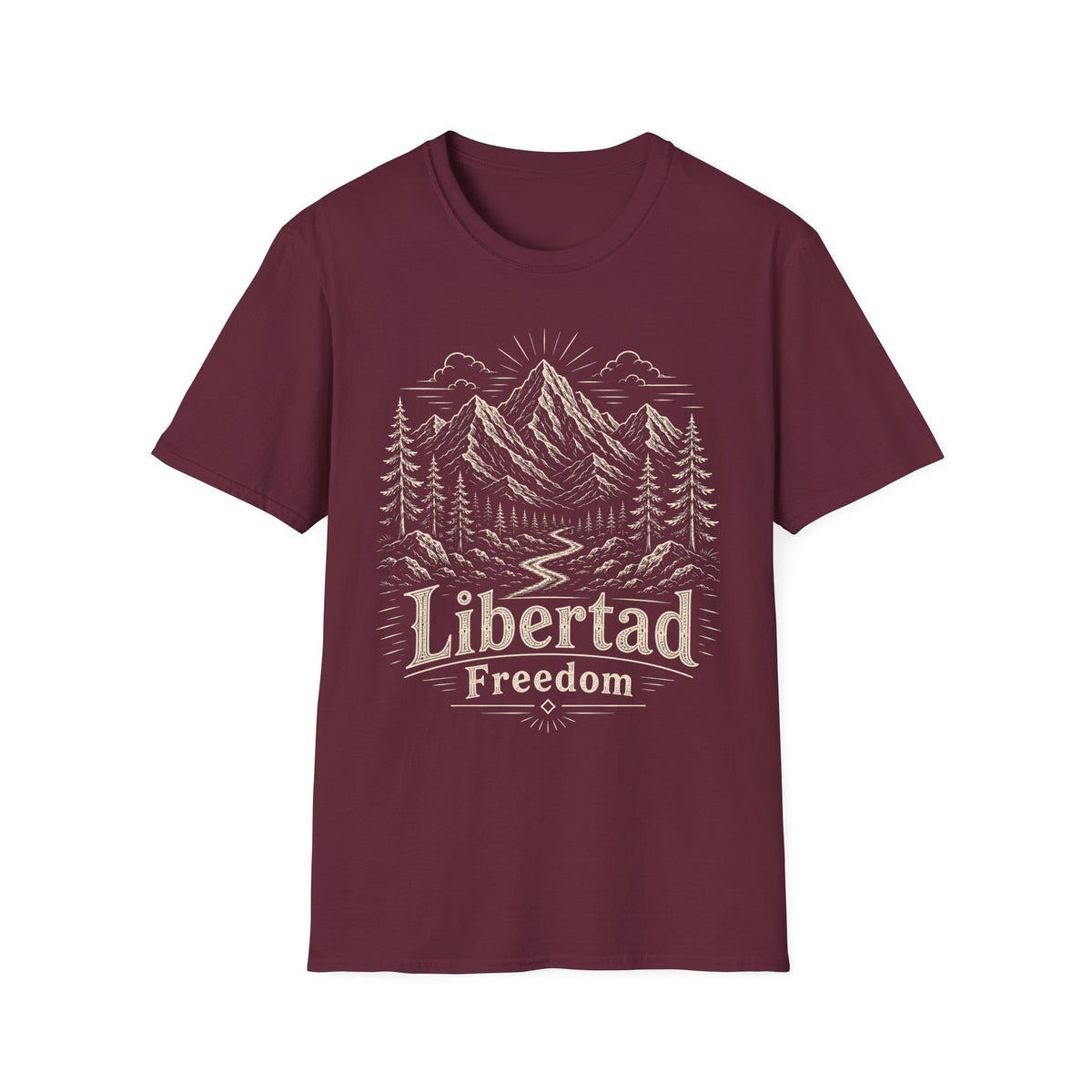 LIBERTAD FREEDOM T-Shirt