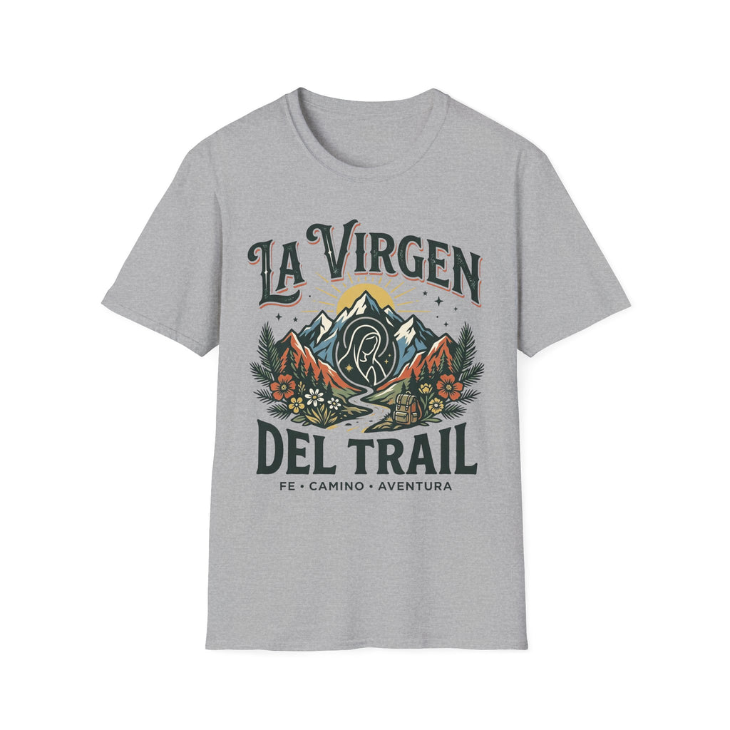 LA VIRGEN DEL TRAIL T-Shirt