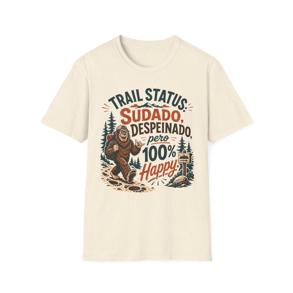 Sudado Despeinado T-Shirt