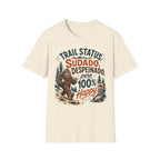 Sudado Despeinado T-Shirt
