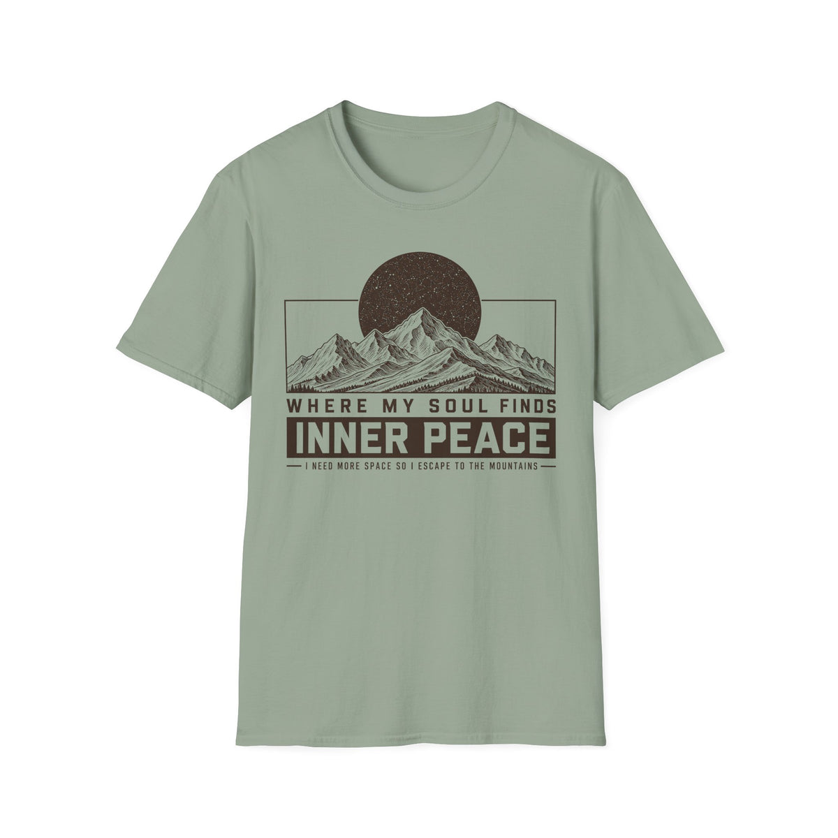 INNER PEACE T-Shirt