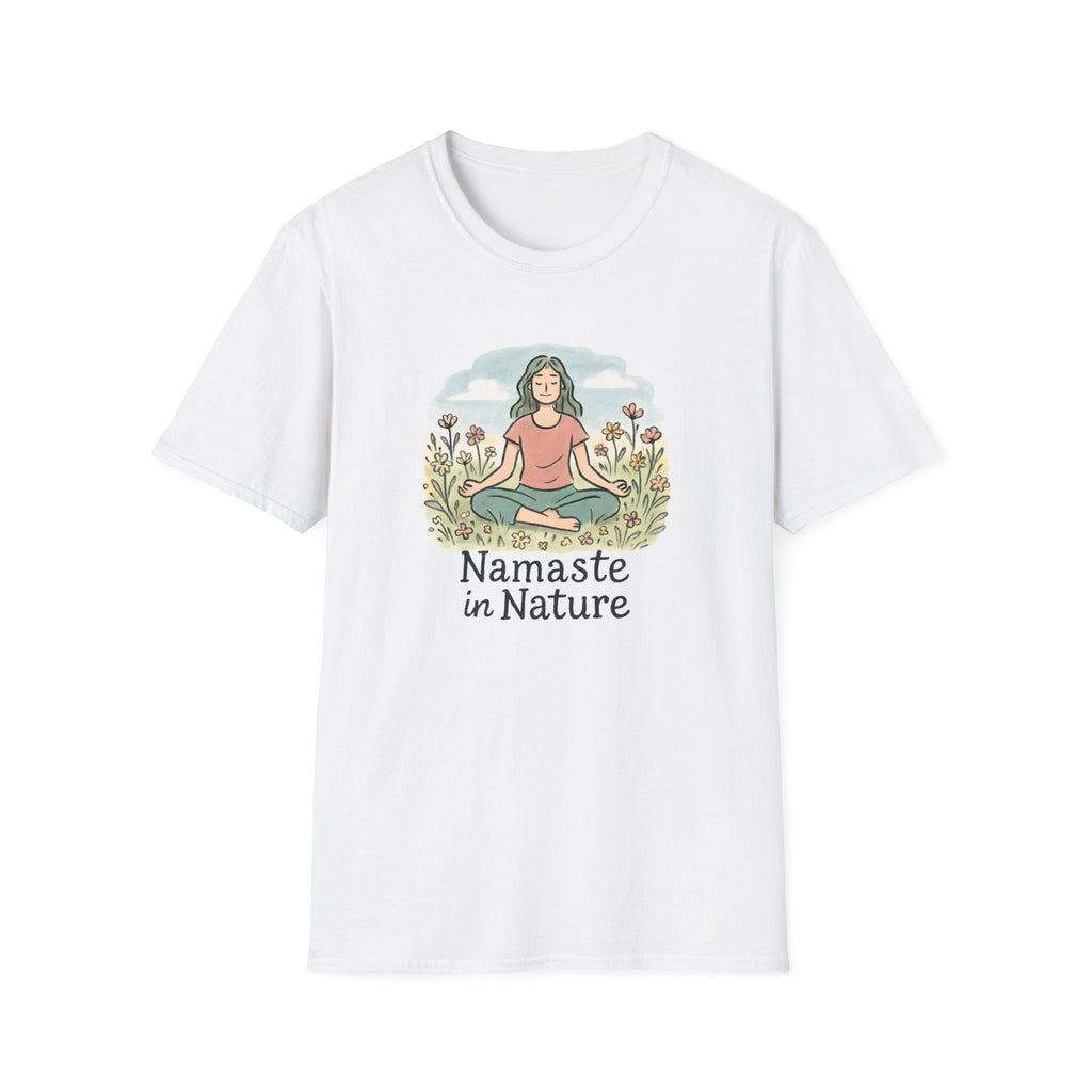 Namaste in Nature T-Shirt