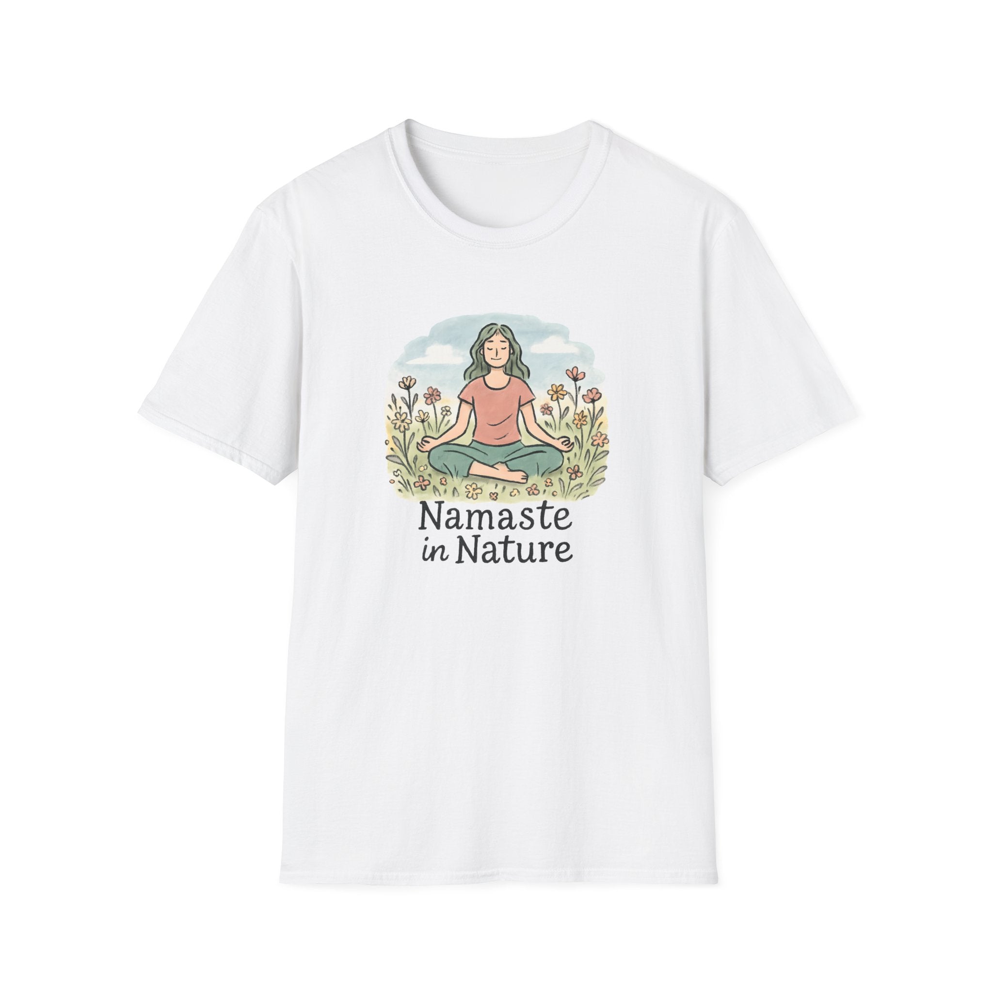 Namaste in Nature T-Shirt