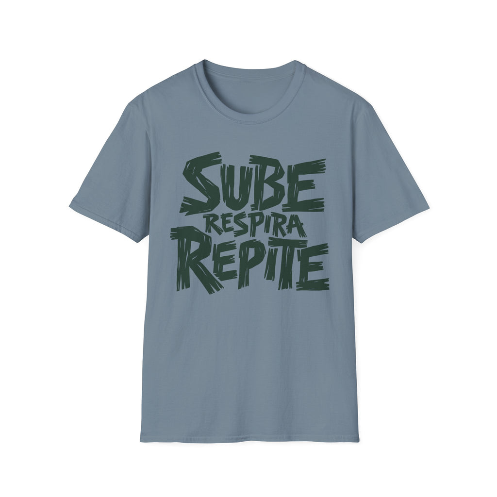 Sube Respira Repite T-Shirt