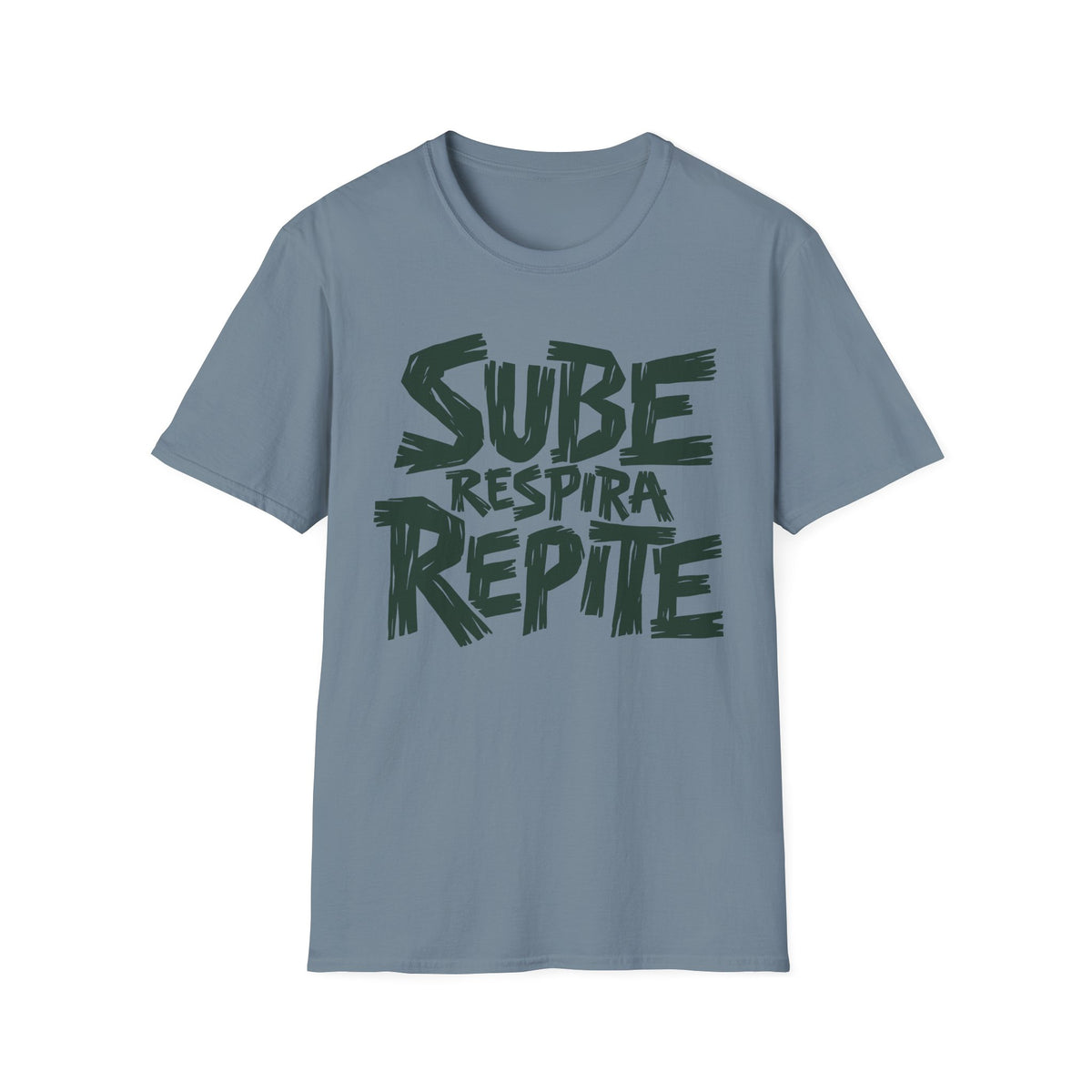Sube Respira Repite T-Shirt