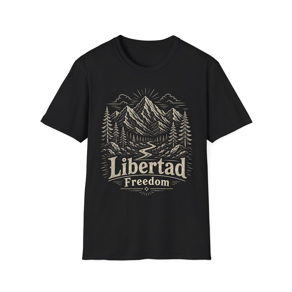 LIBERTAD FREEDOM T-Shirt