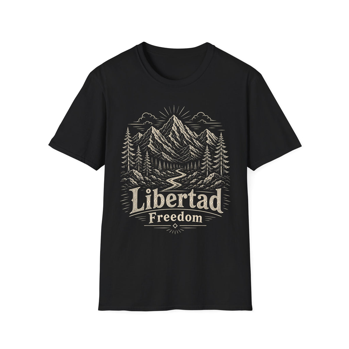 LIBERTAD FREEDOM T-Shirt