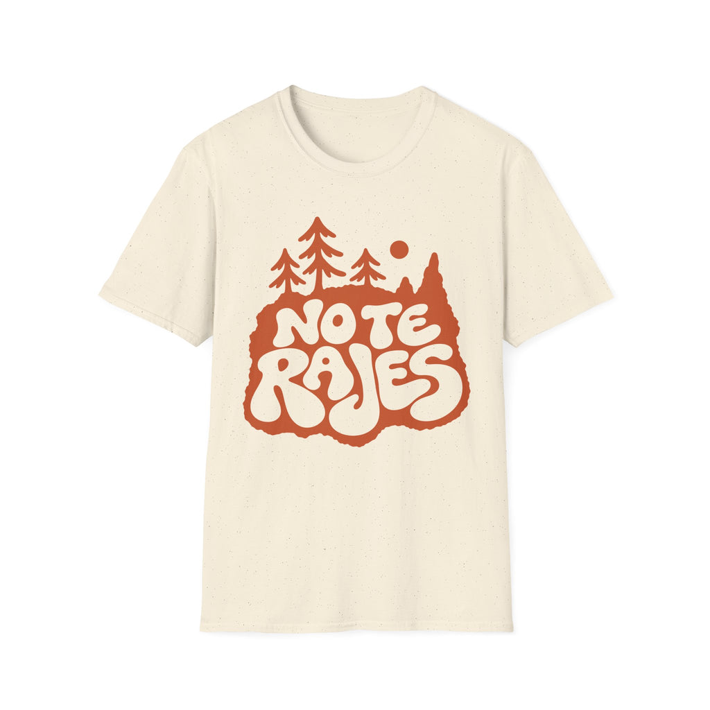 No Te Rajes T-Shirt