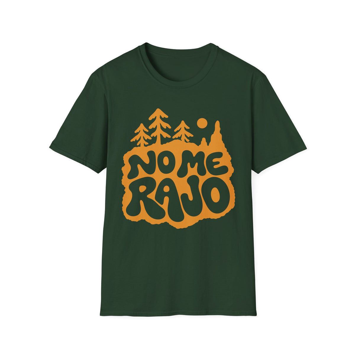 No Me Rajo T-Shirt
