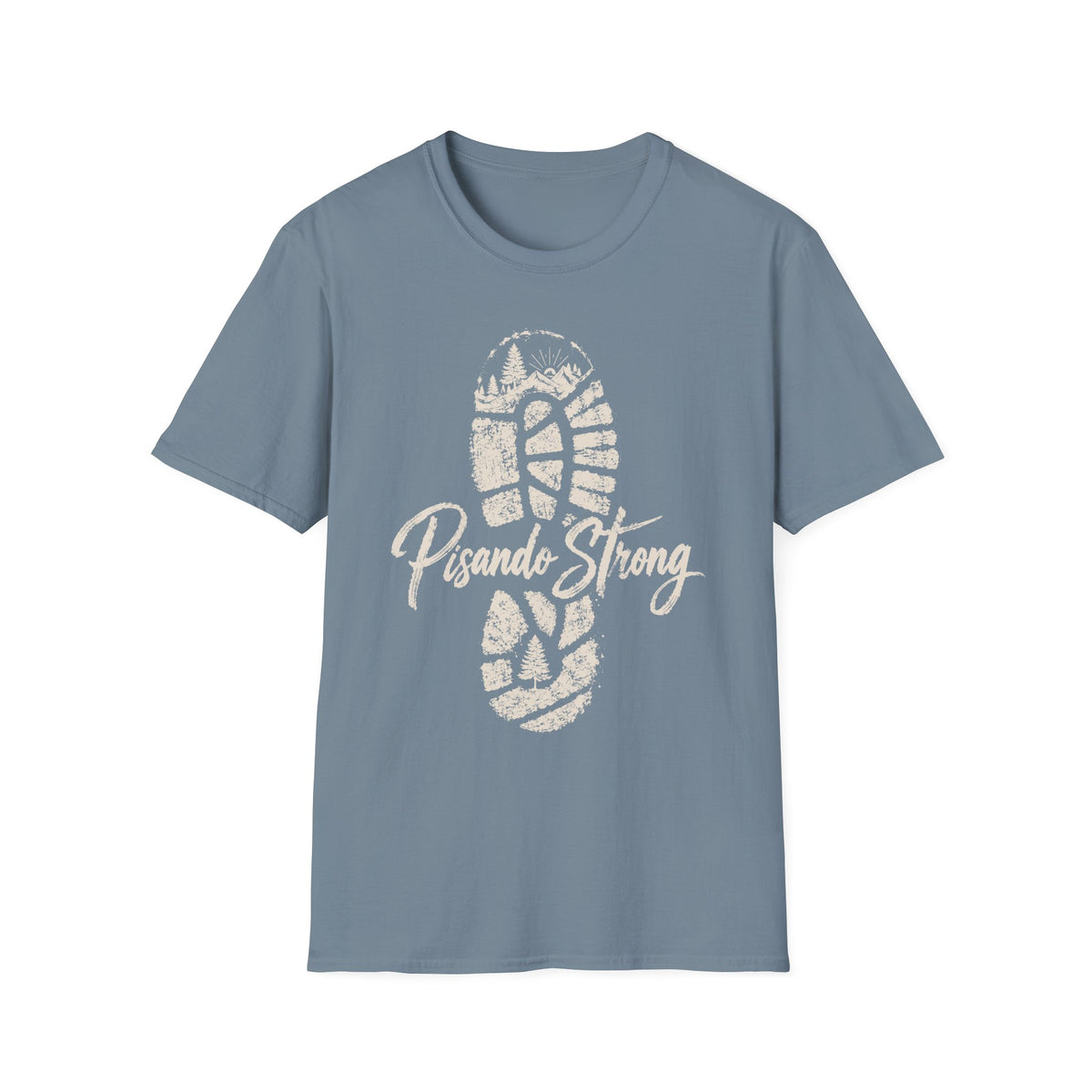 Pisando Strong T-Shirt