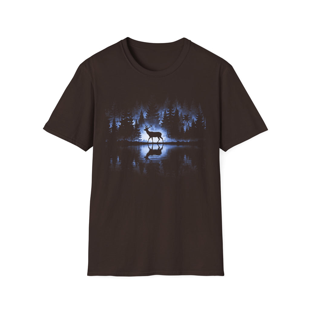 Venado En La Oscuridad T-Shirt
