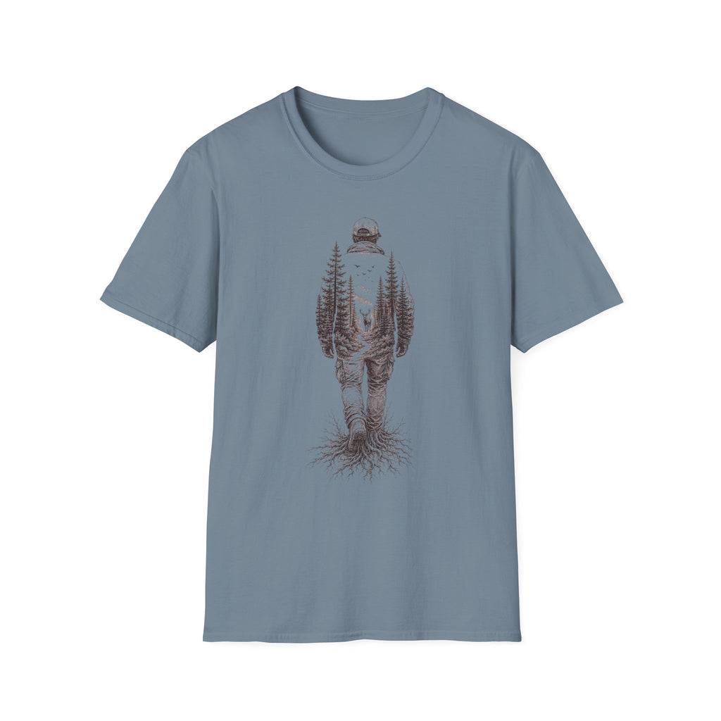 Hombre Bosque T-Shirt