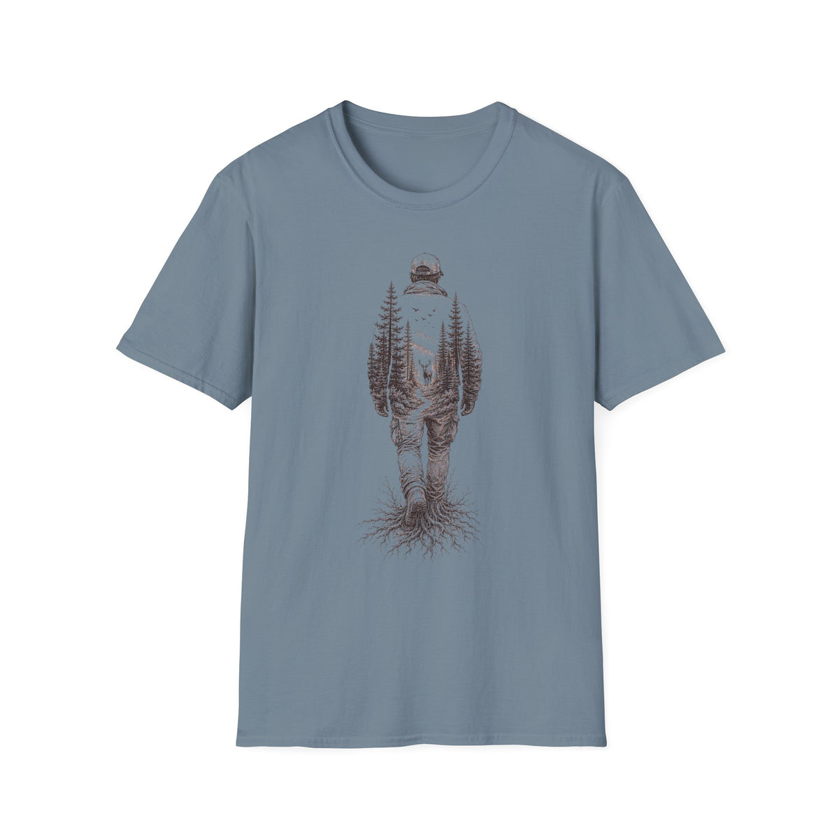 Hombre Bosque T-Shirt