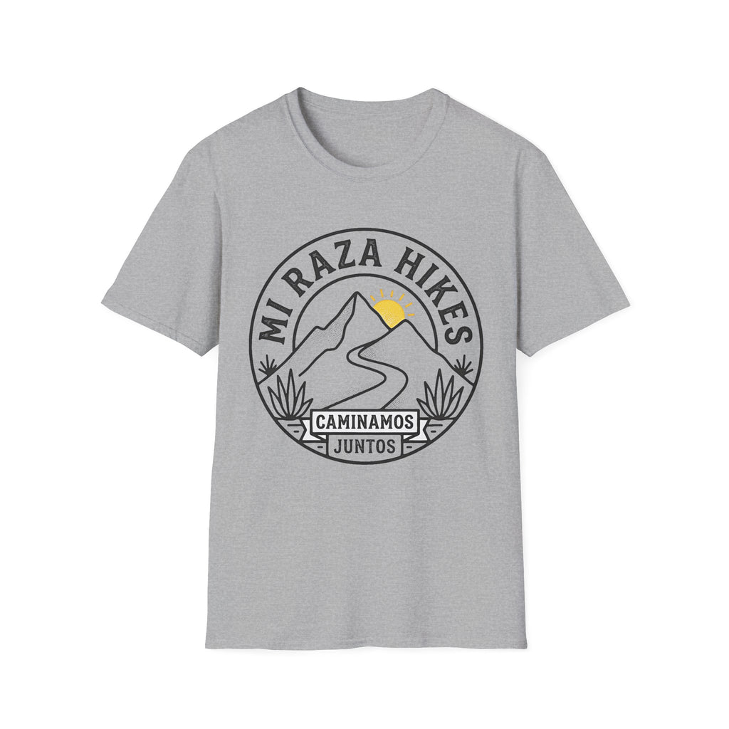 Mi Raza Hikes T-Shirt