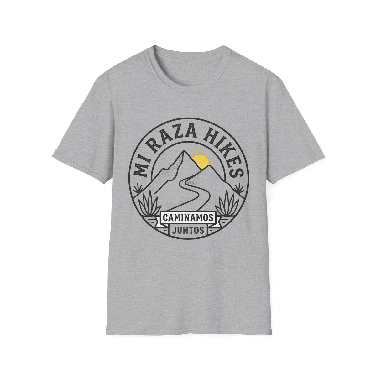 Mi Raza Hikes T-Shirt
