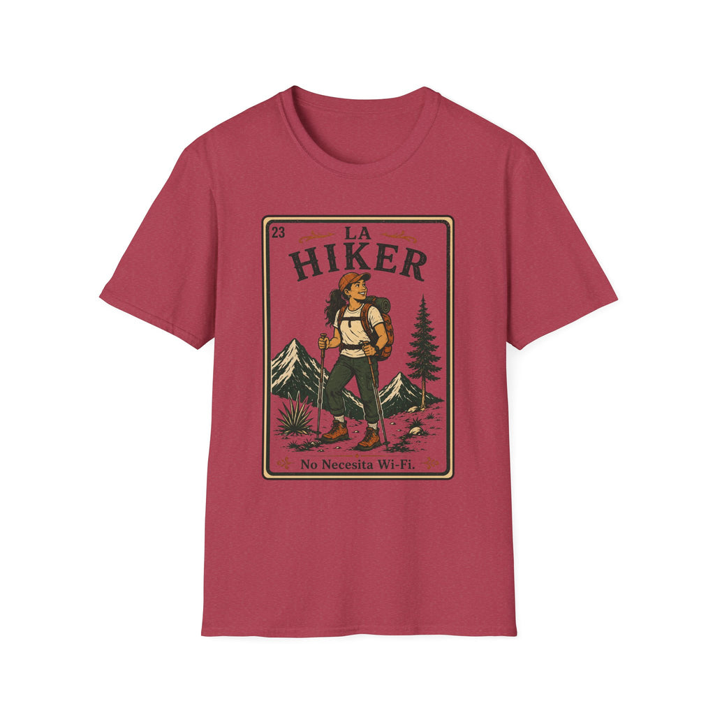 La Hiker  T-Shirt