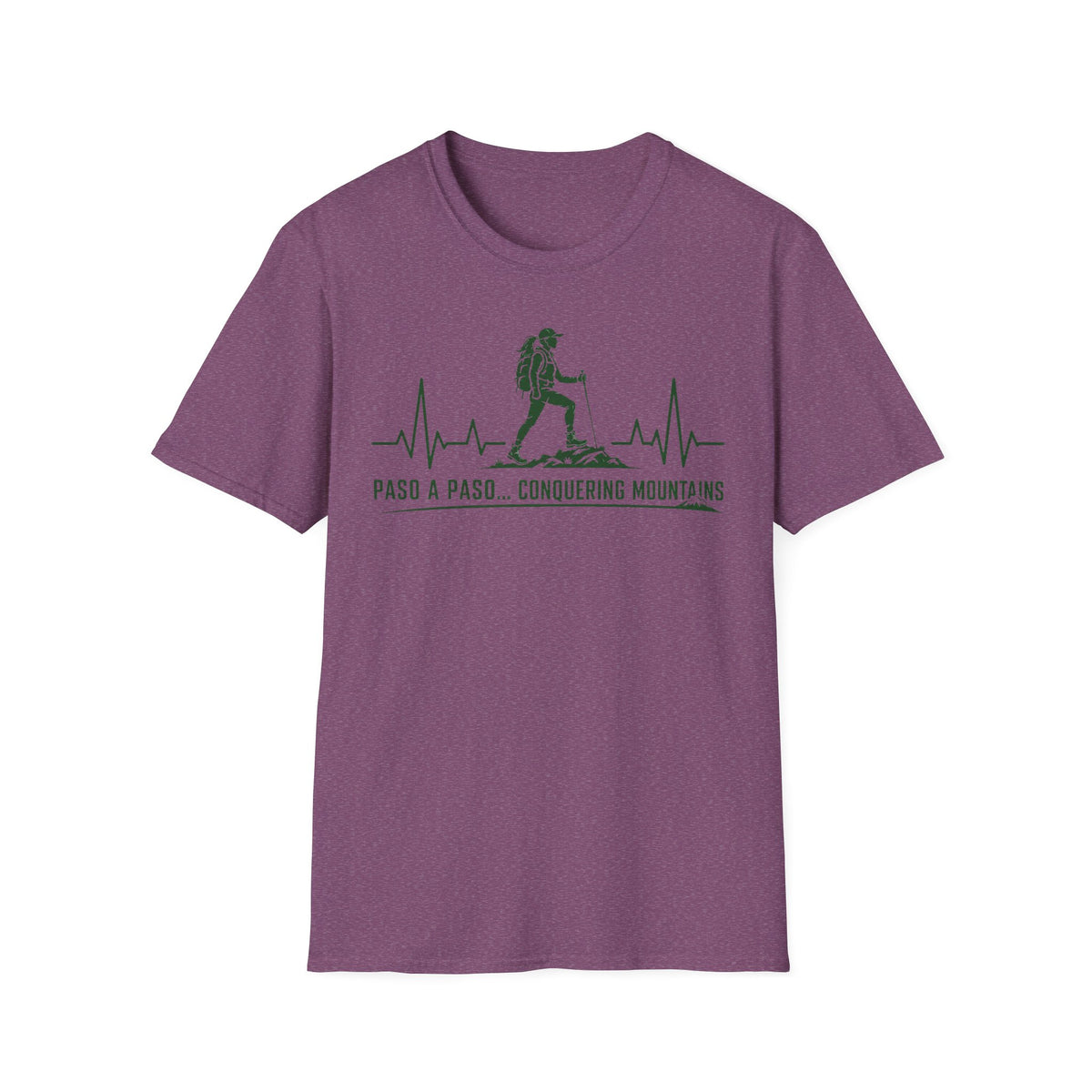 Paso A Paso Conquering MountainsT-Shirt