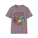 Hago Senderismo Por Las Vistas T-Shirt