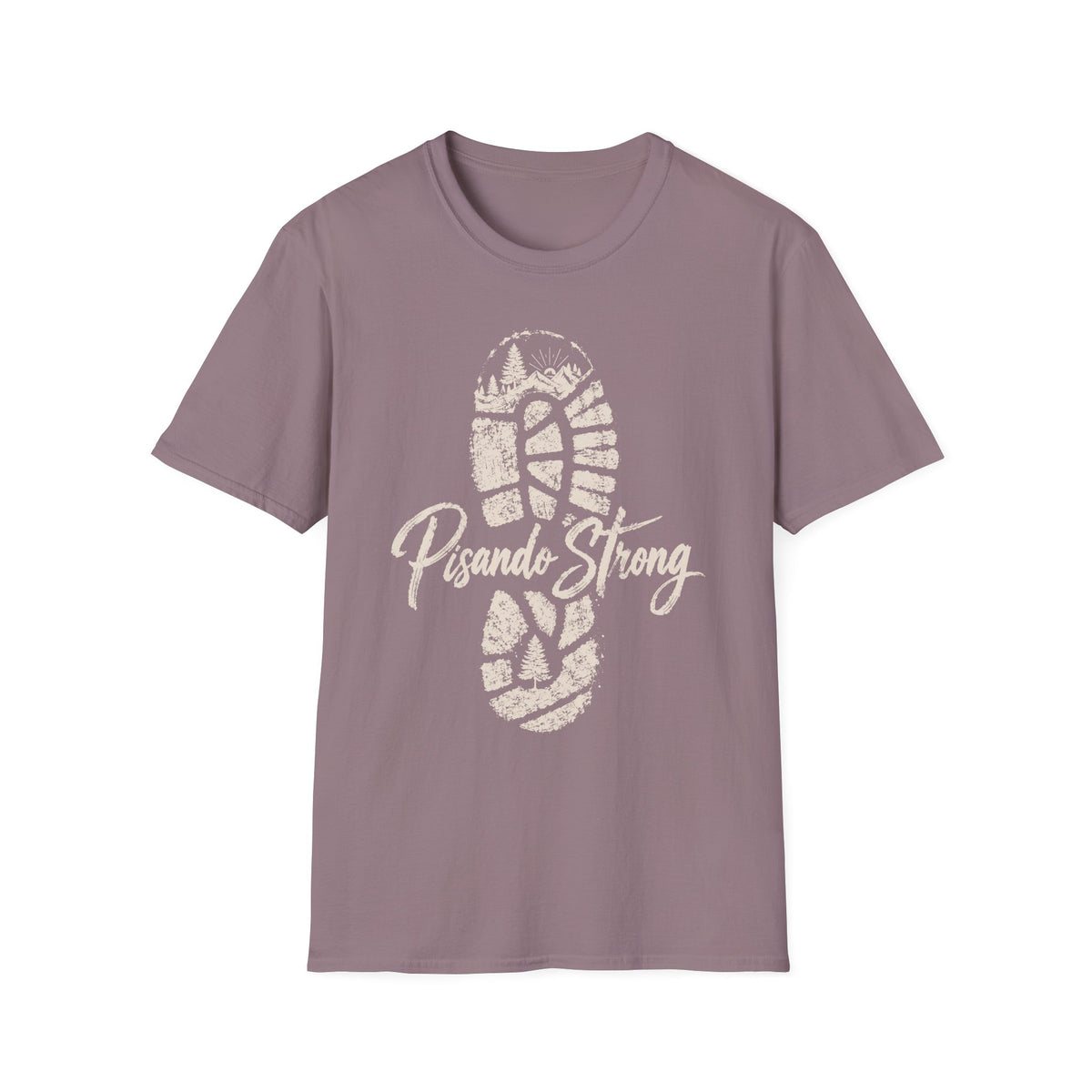Pisando Strong T-Shirt