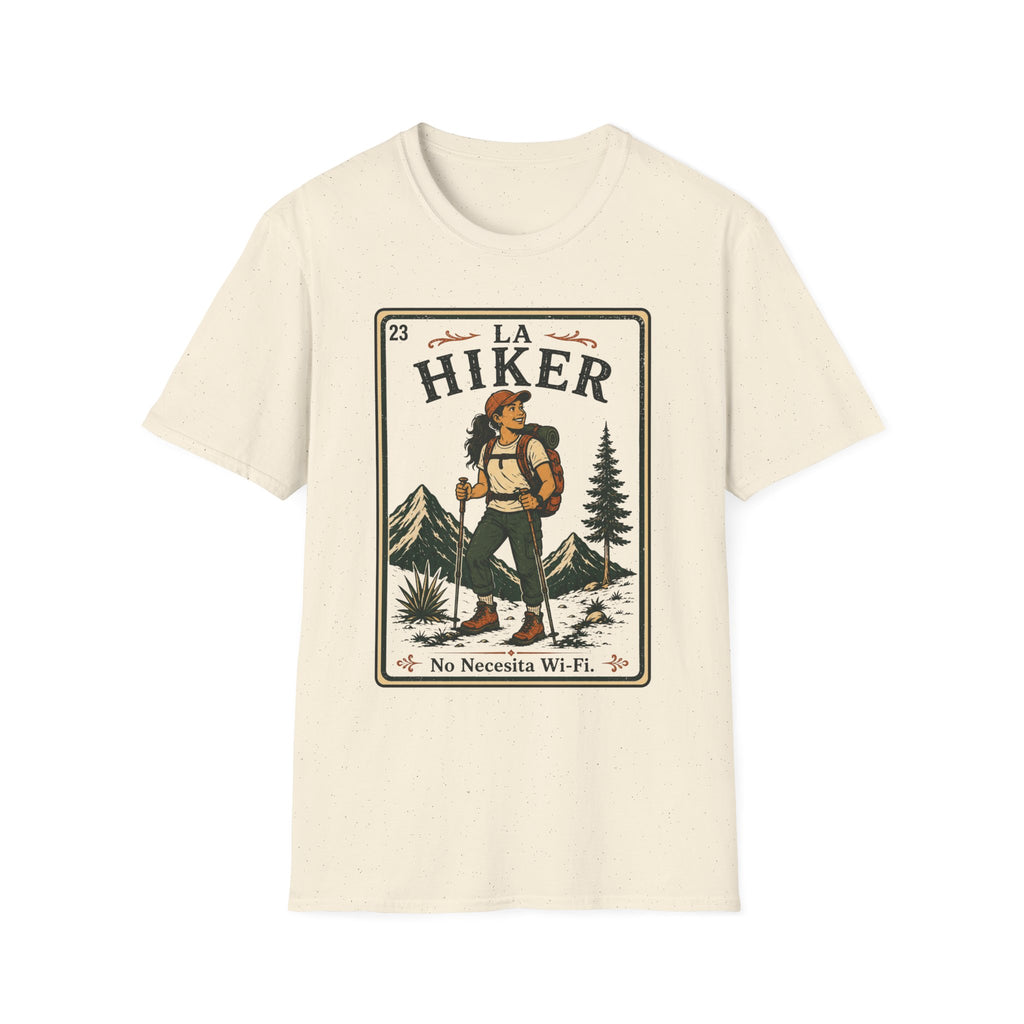 La Hiker  T-Shirt
