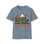 Trail Snacks No Stress Pa'arriba  T-Shirt