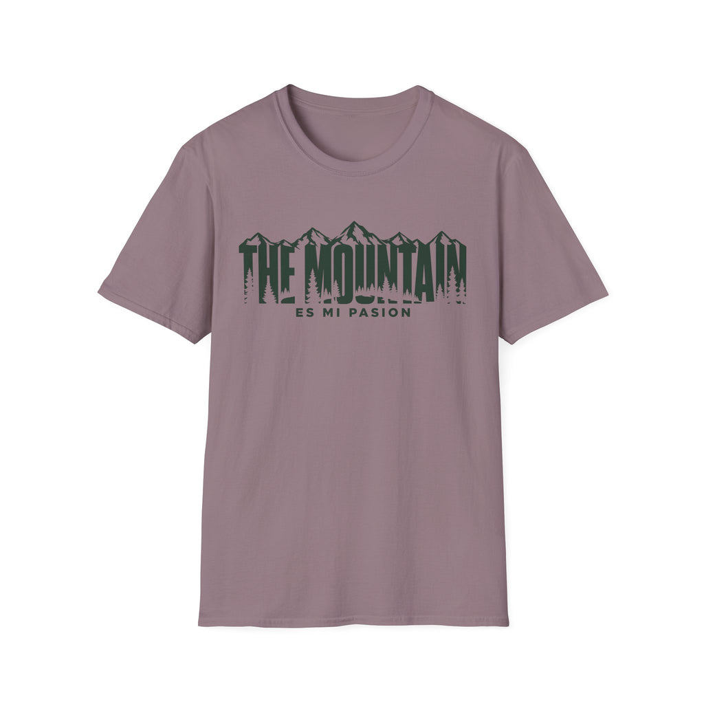 The Mountain Es Mi Pasion T-Shirt