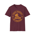 Trail Therapy Me Funciona T-Shirt