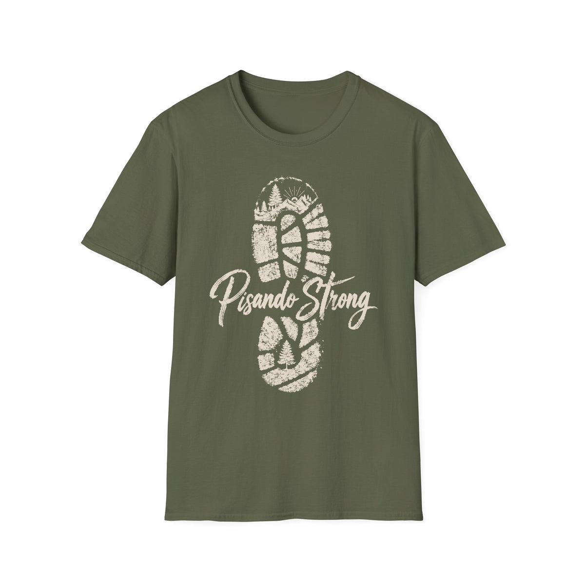 Pisando Strong T-Shirt