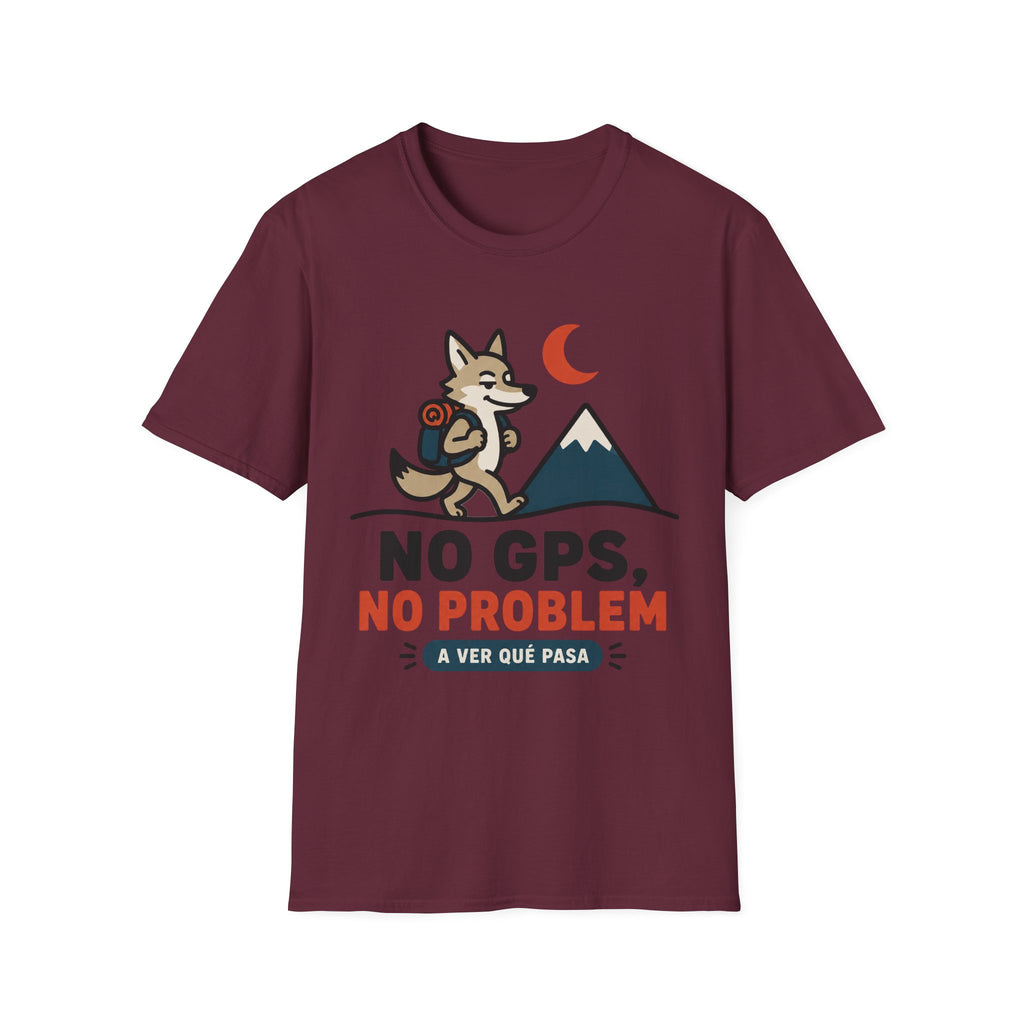 No GPS No Problem T-Shirt