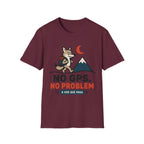 No GPS No Problem T-Shirt