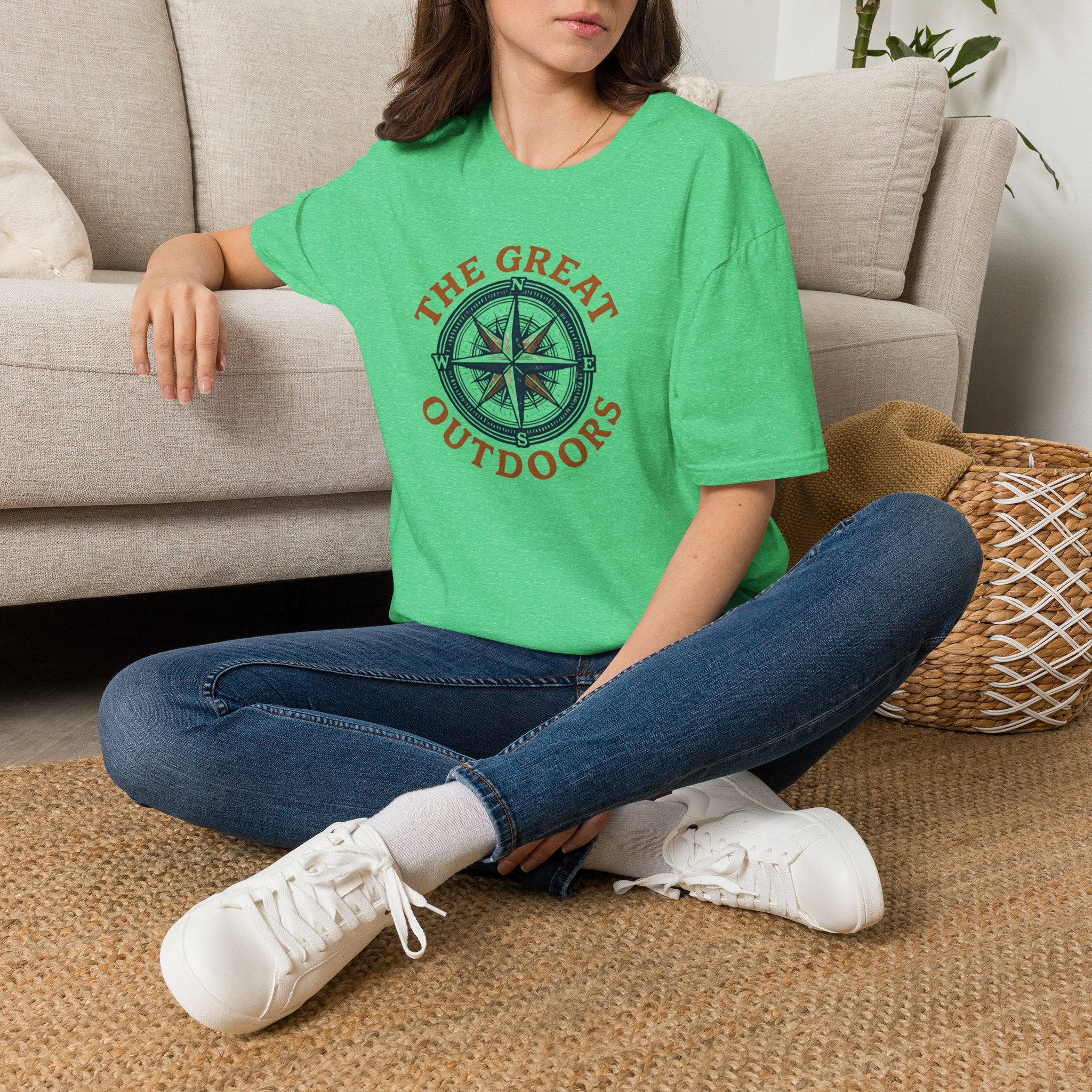 The Great Outdoors T-Shirt