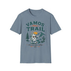 Vamos Pal Trail Adventure Esta Calling T-Shirt