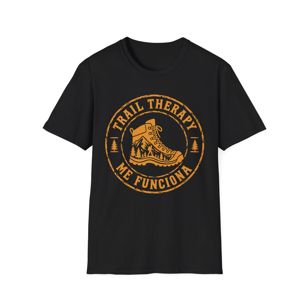 Trail Therapy Me Funciona T-Shirt
